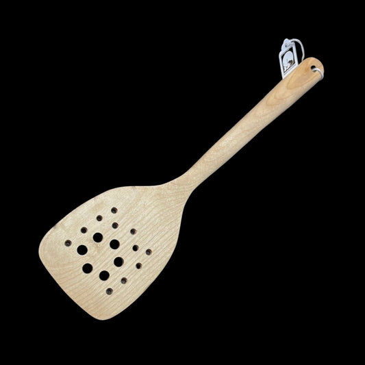 by Alaska Foraged Woodcrafts. Handwash with warm soapy water and pat dry. Rub with a natural mineral or food-safe oil annually or as needed.
This is a registered Made in Alaska product, crafted locally from foraged wood.