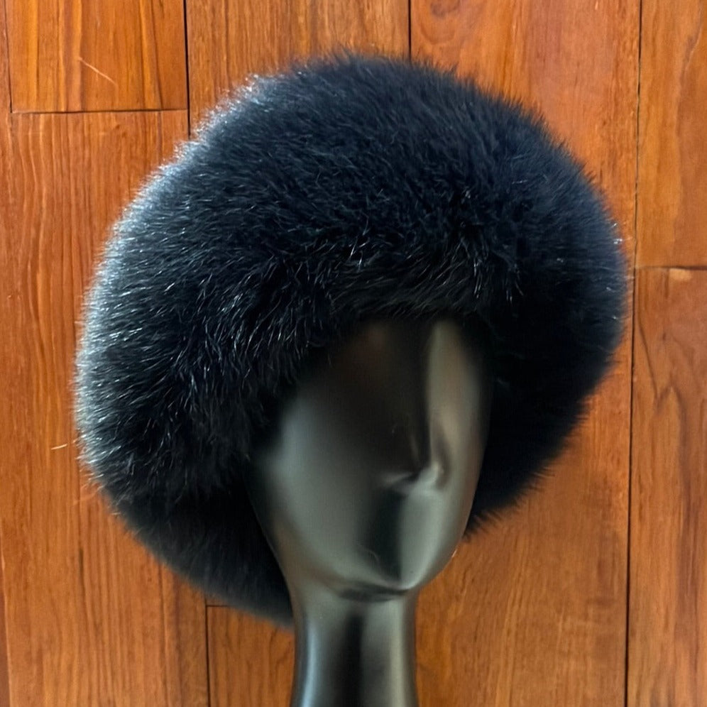 Black Fox headband