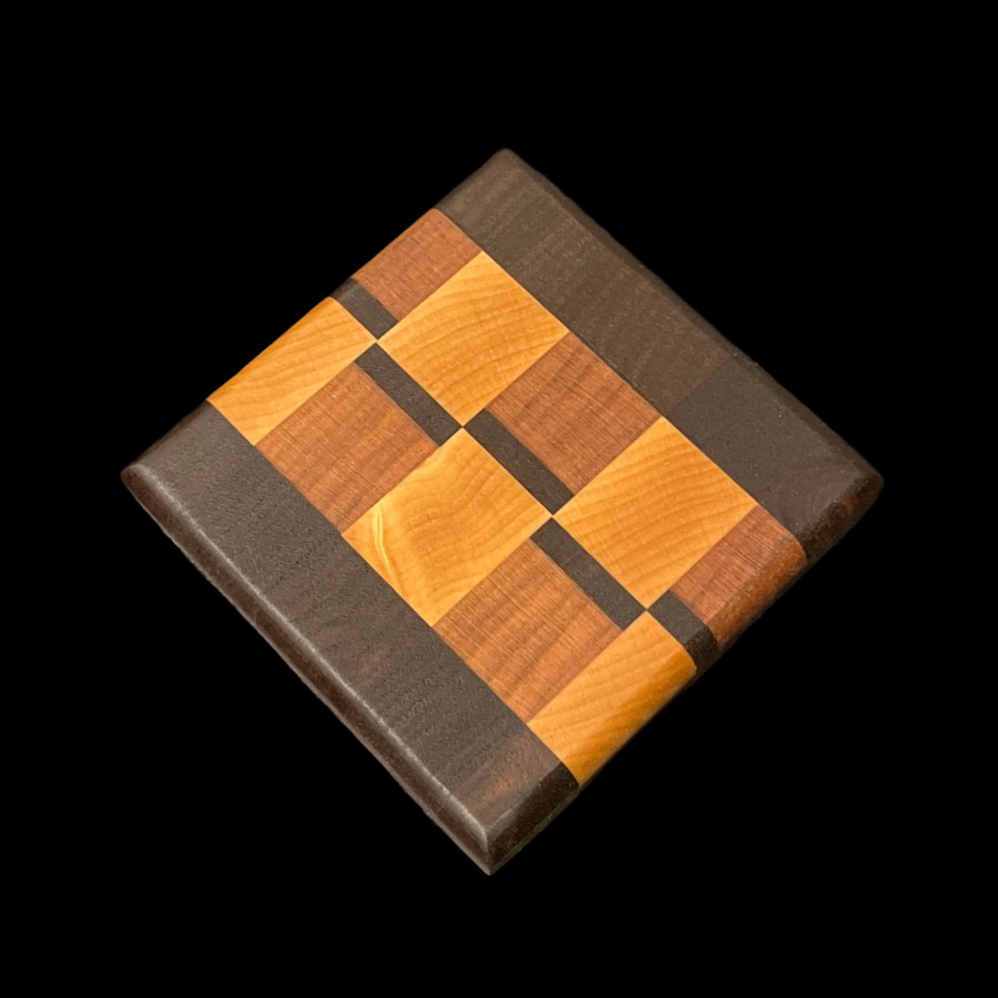 Hardwood Coaster Sets