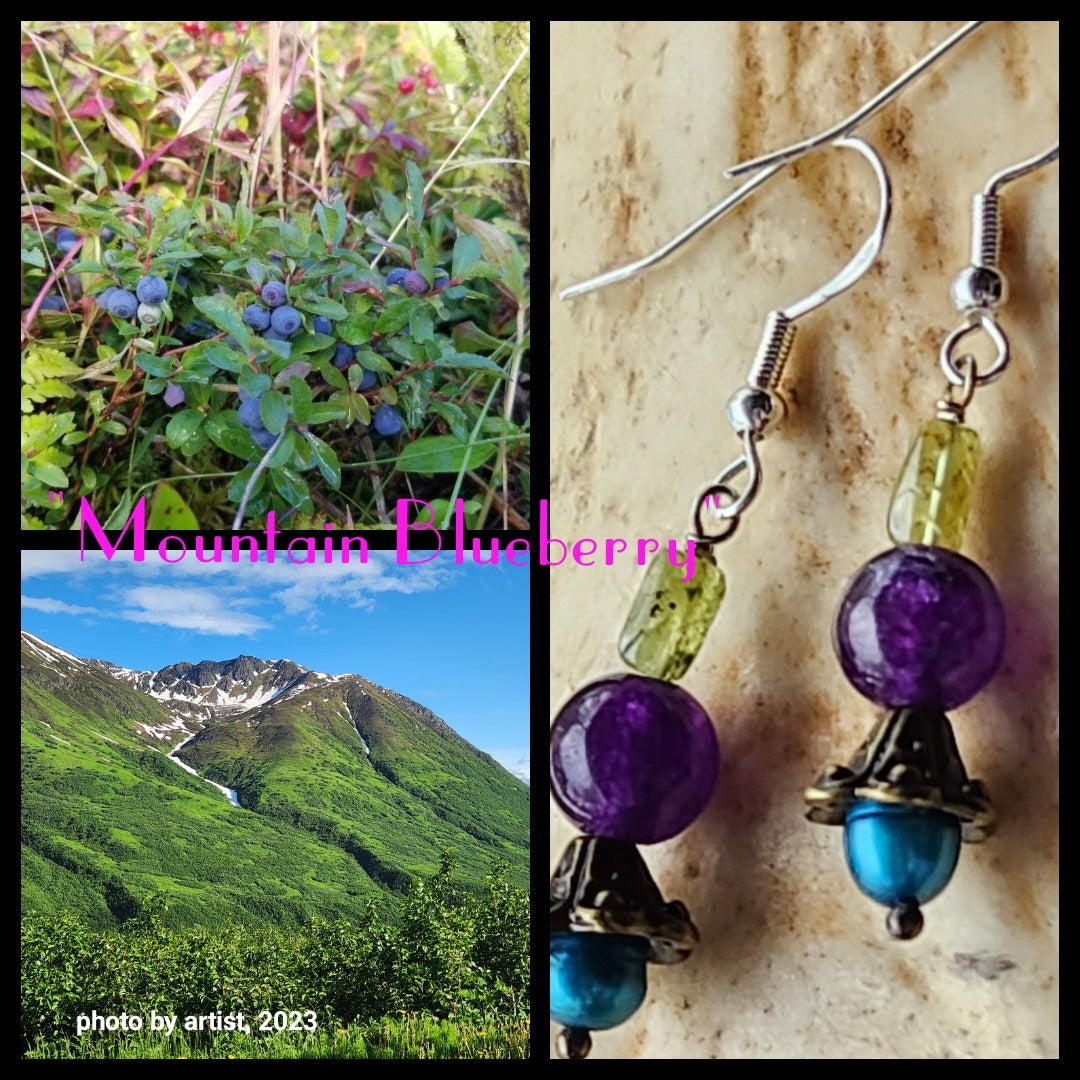 "Mountain Blueberry"