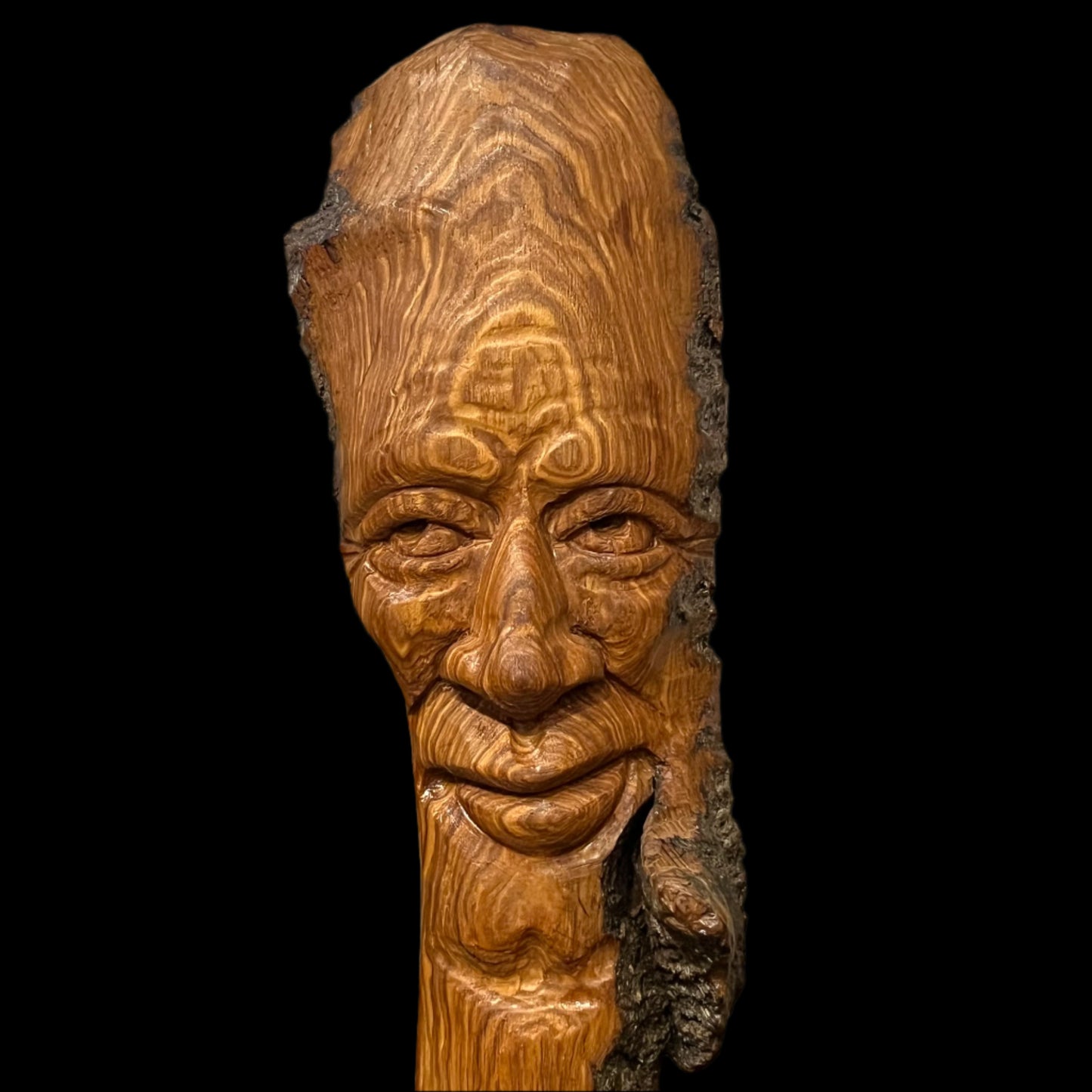 Wood Spirit (thinking)
