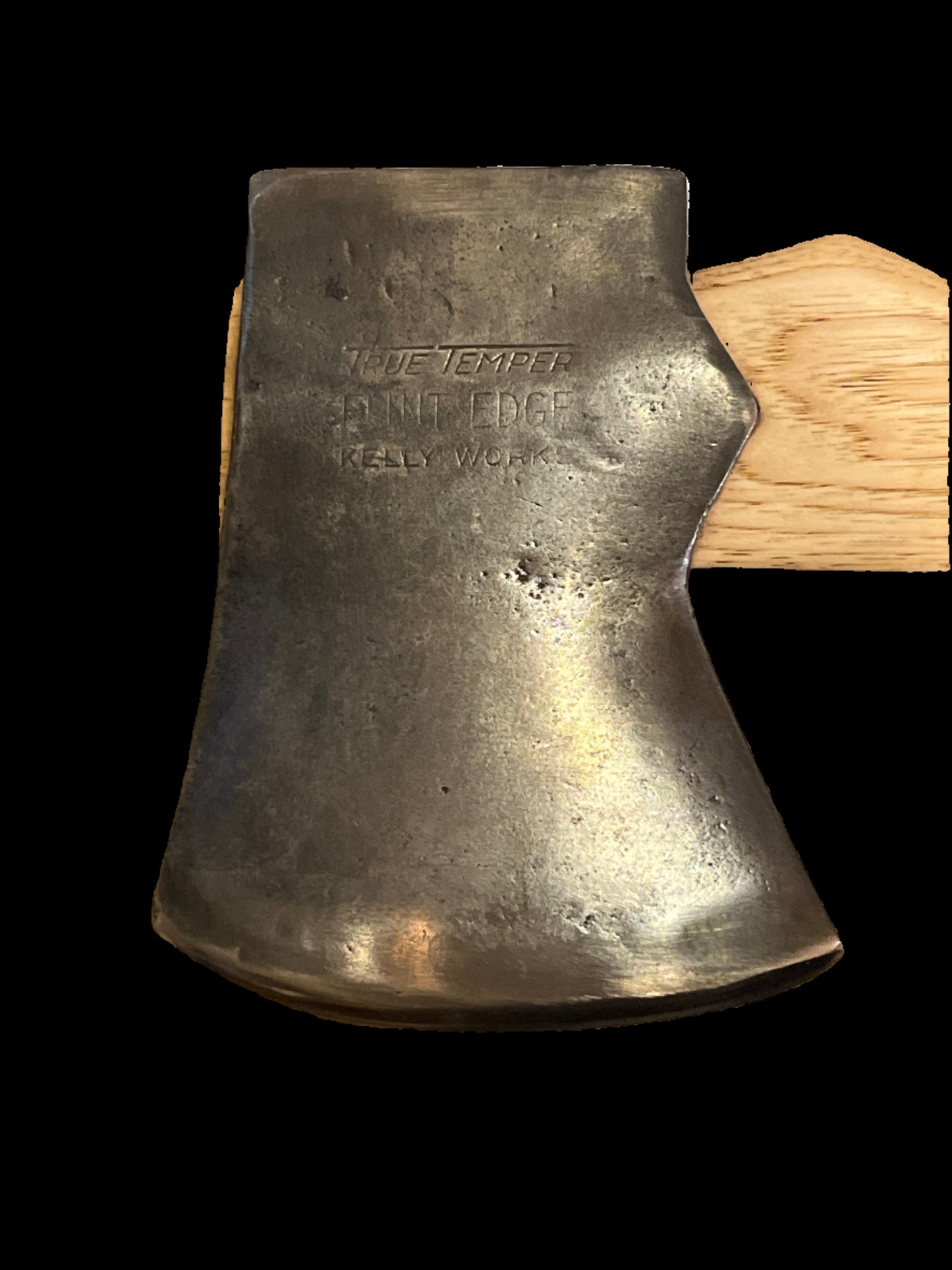 True Temper Flint Edge Jersey Pattern Axe (3½ pound)