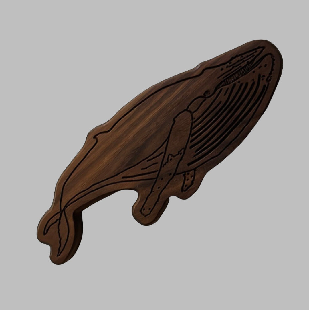 Whale Trivet