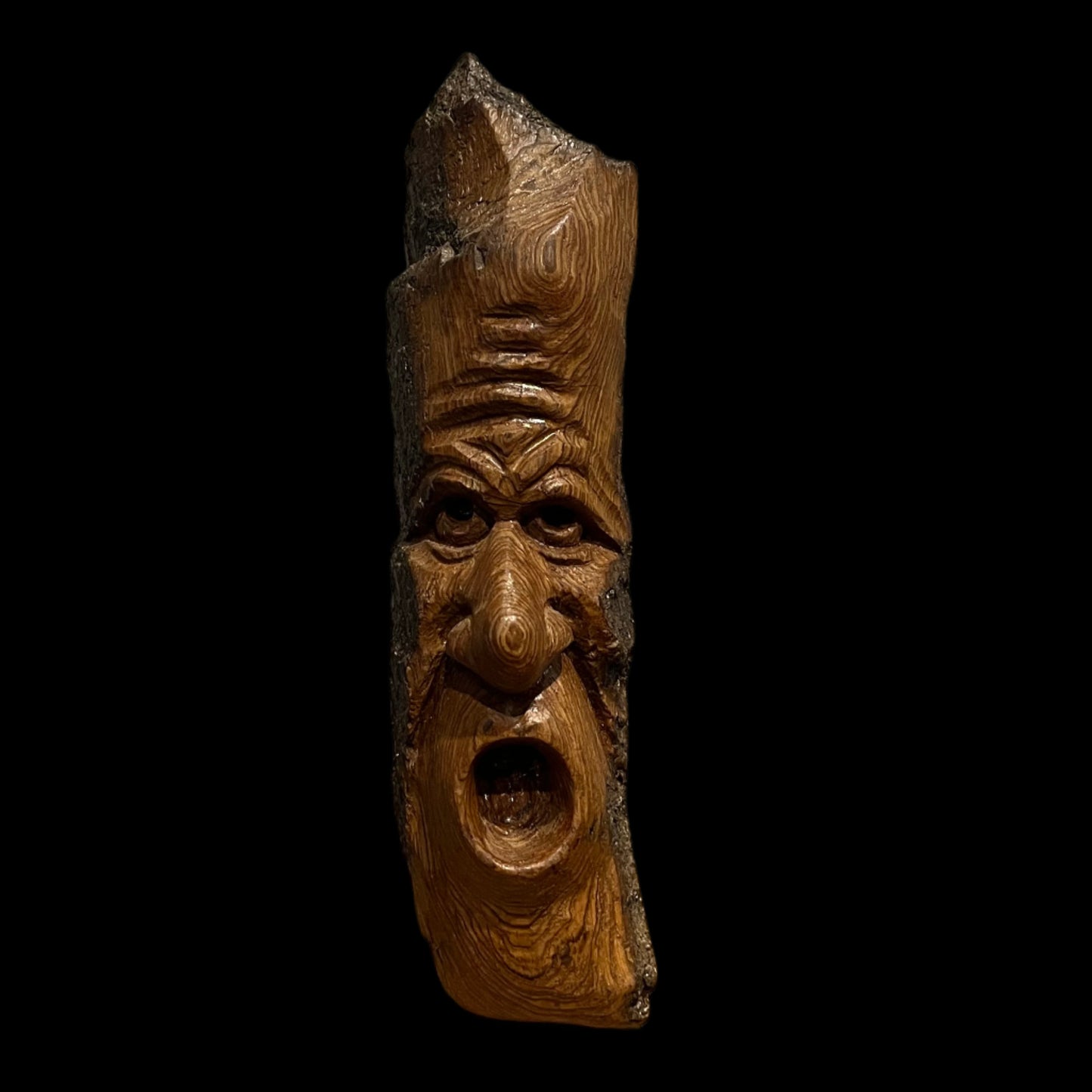 Wood Spirit (upset)