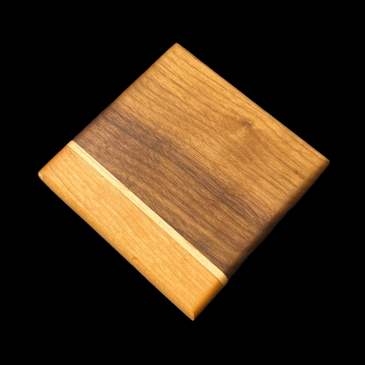 Hardwood Coaster Sets