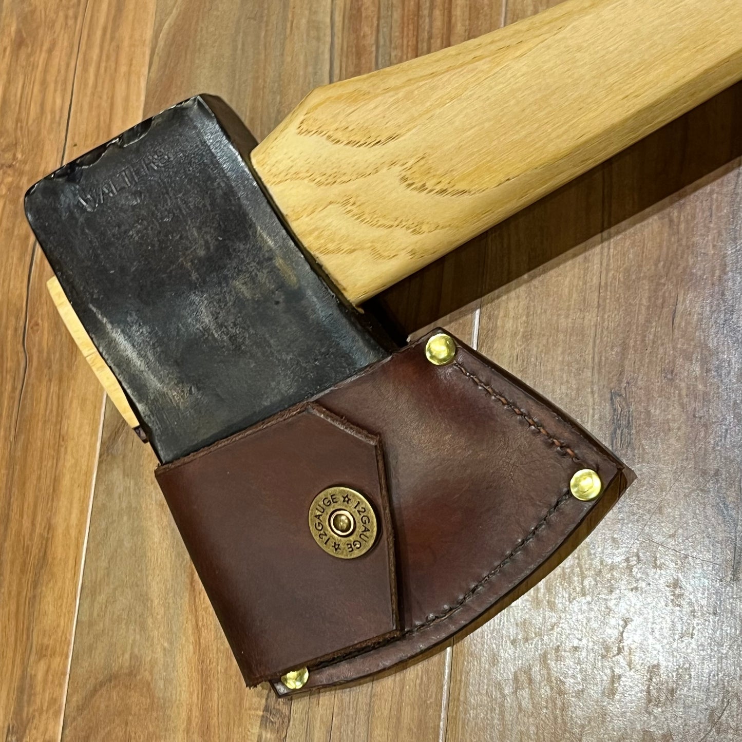 Walters Axe w/ 26” Octagonal Handle (3.5 pound)