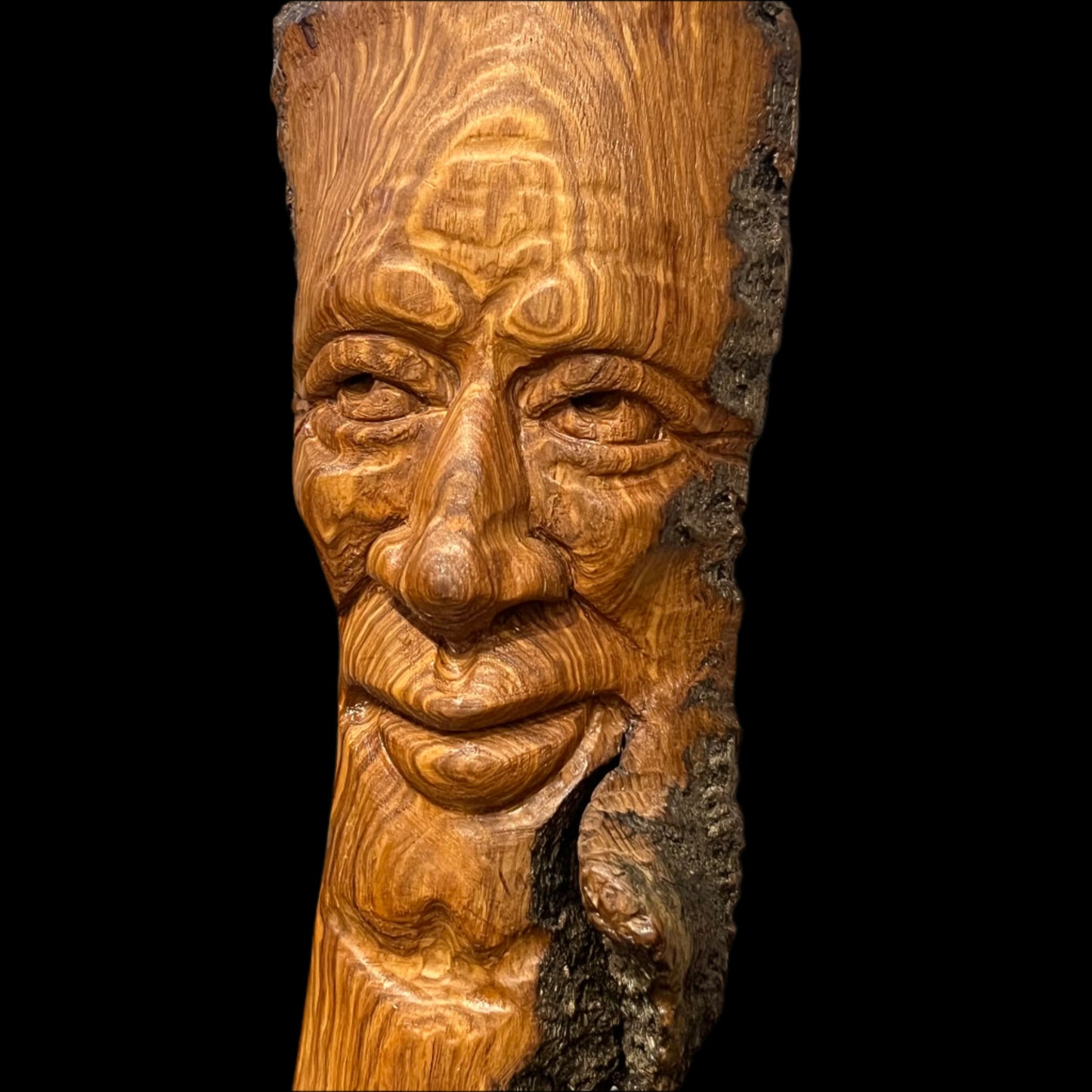 Wood Spirit (thinking)
