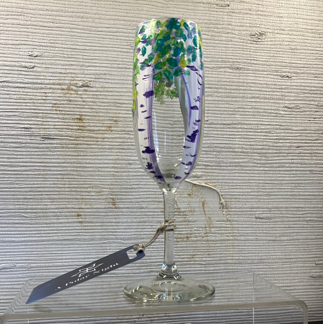 Purple Birch Flute