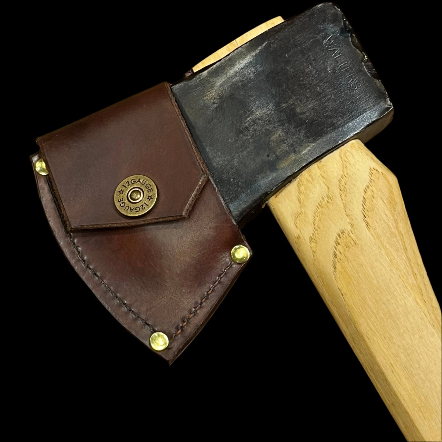 Walters Axe w/ 26” Octagonal Handle (3.5 pound)
