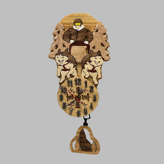 Musher Pendulum Clock