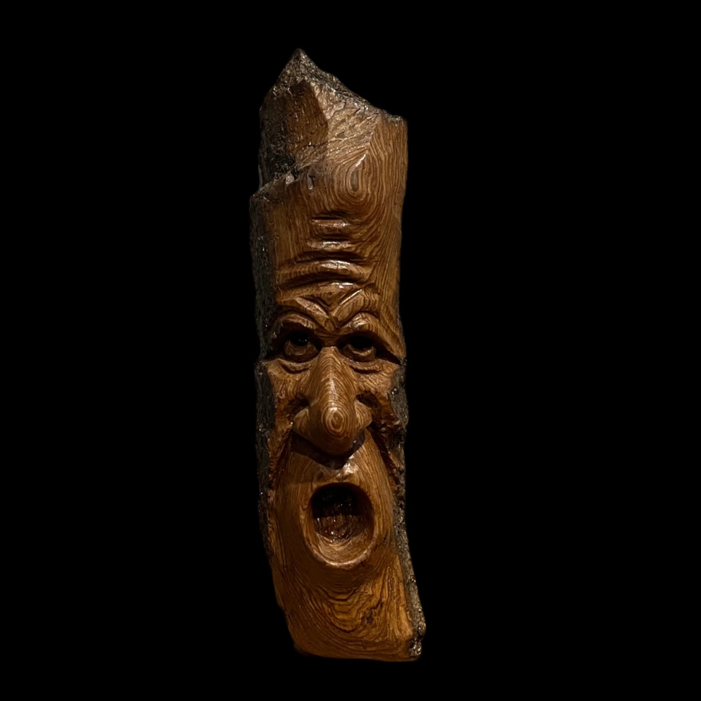 Wood Spirit (upset)