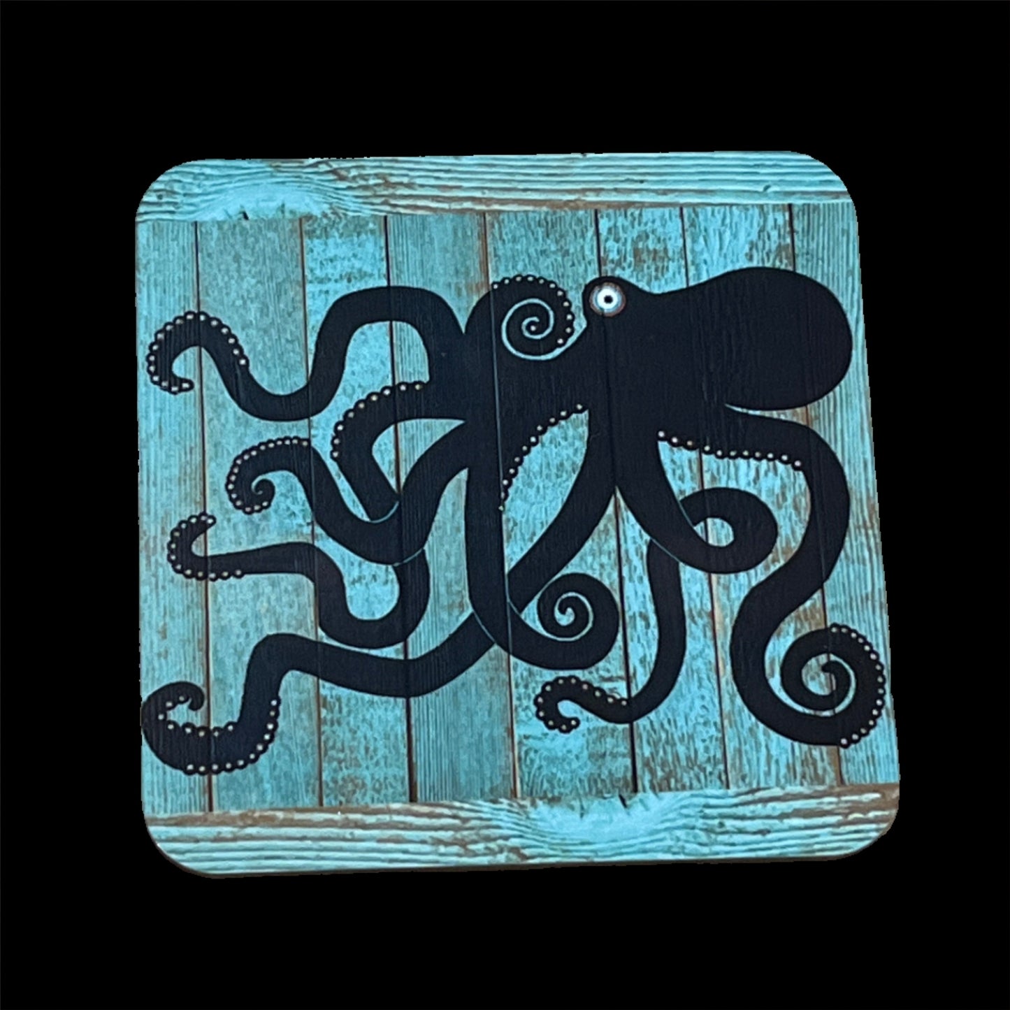Octopus Coaster