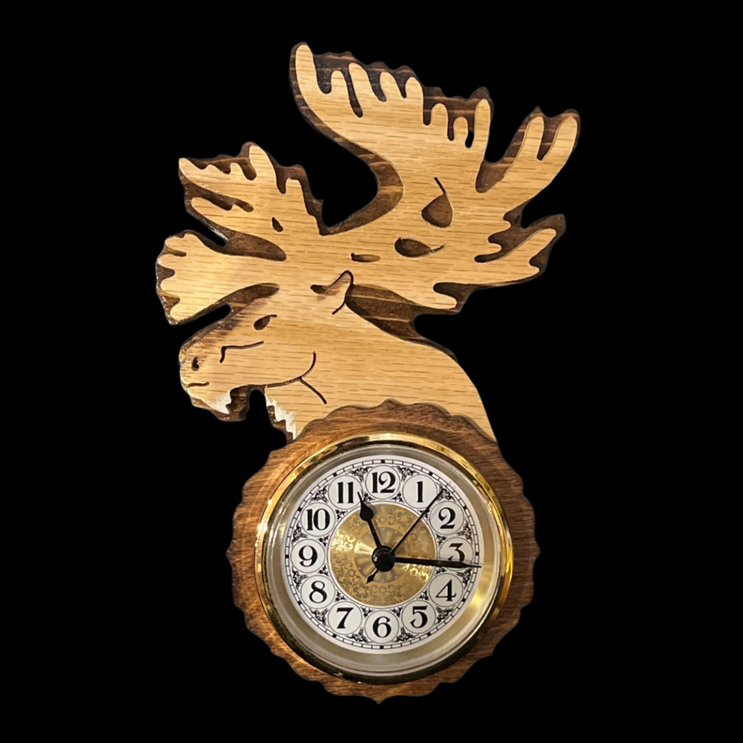 Caribou Clock