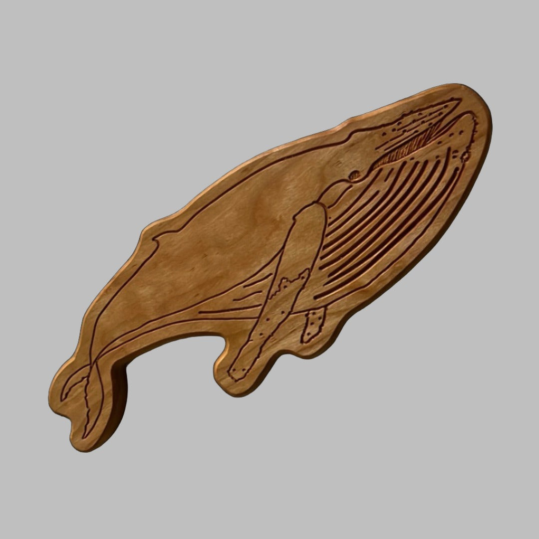 Whale Trivet