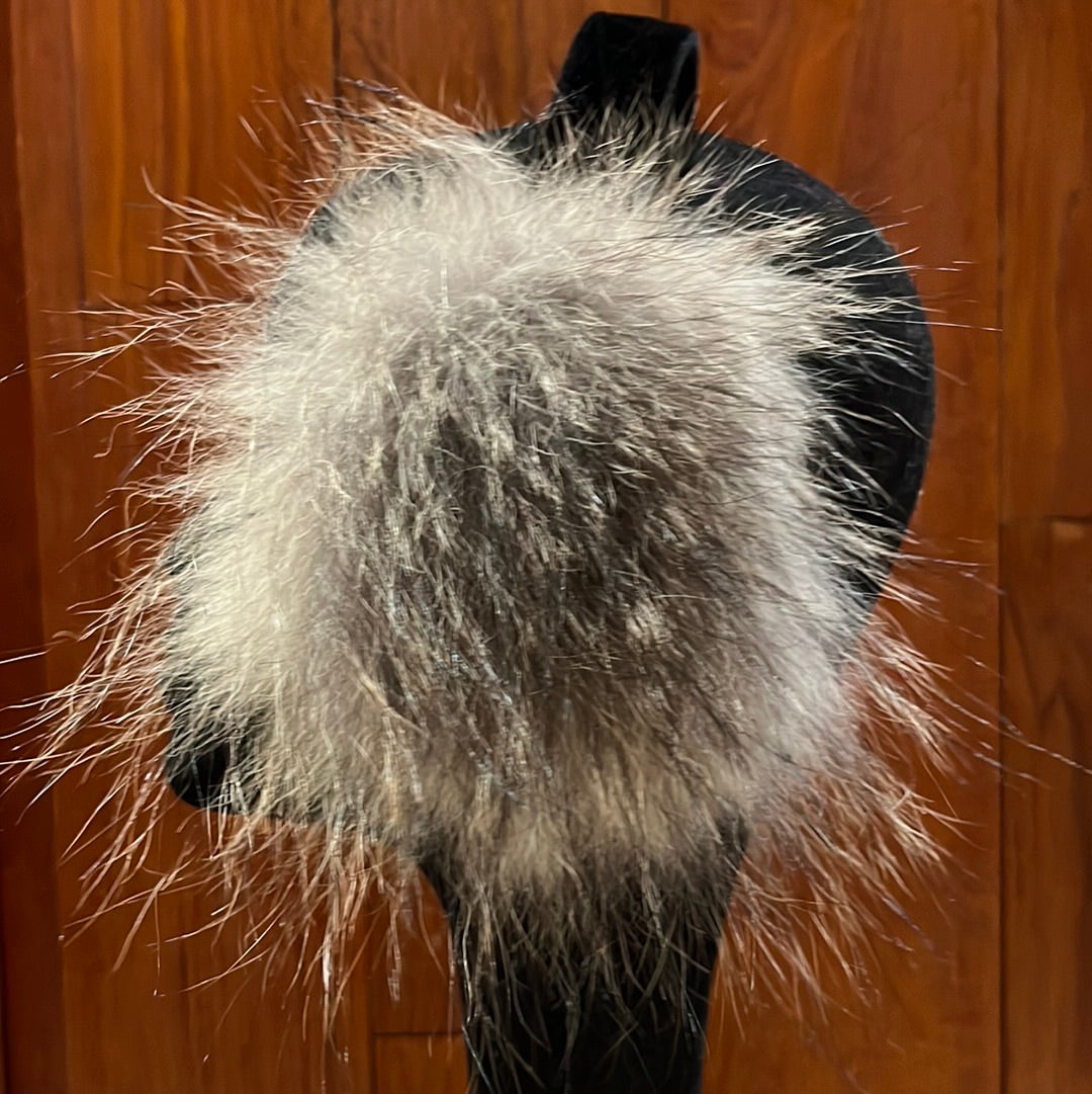 Wolf Earmuffs