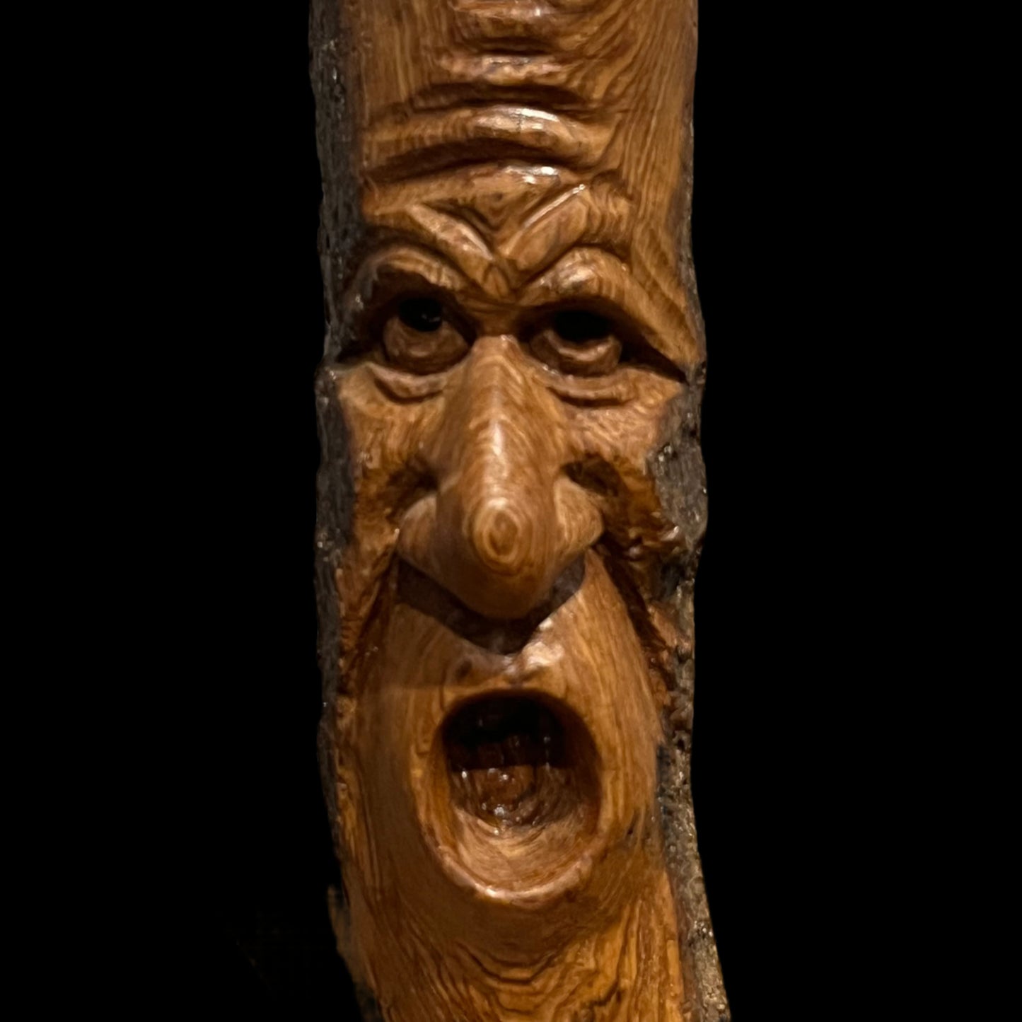 Wood Spirit (upset)