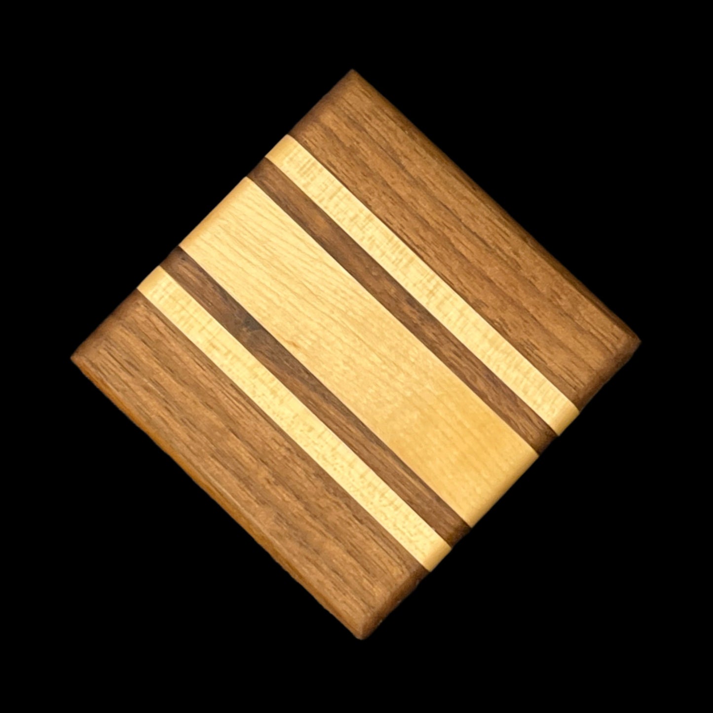 Hardwood Coaster Sets