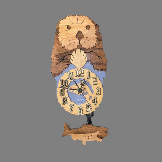 otter clock