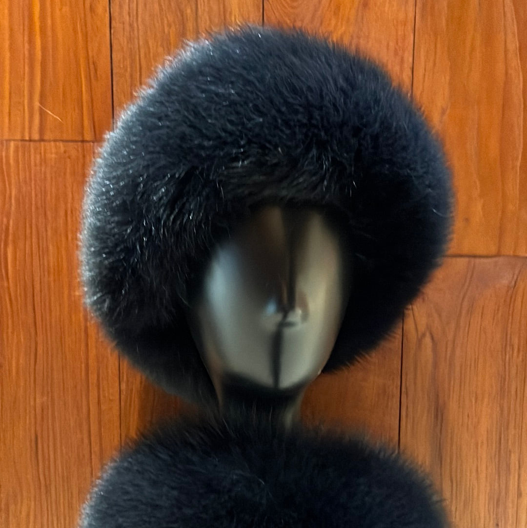 Black Fox headband