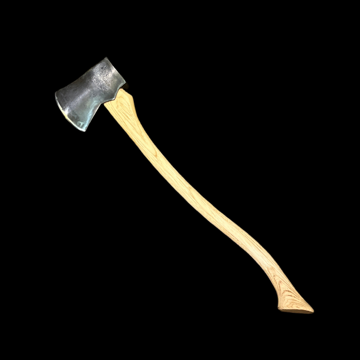 True Temper Flint Edge Jersey Pattern Axe (3½ pound)