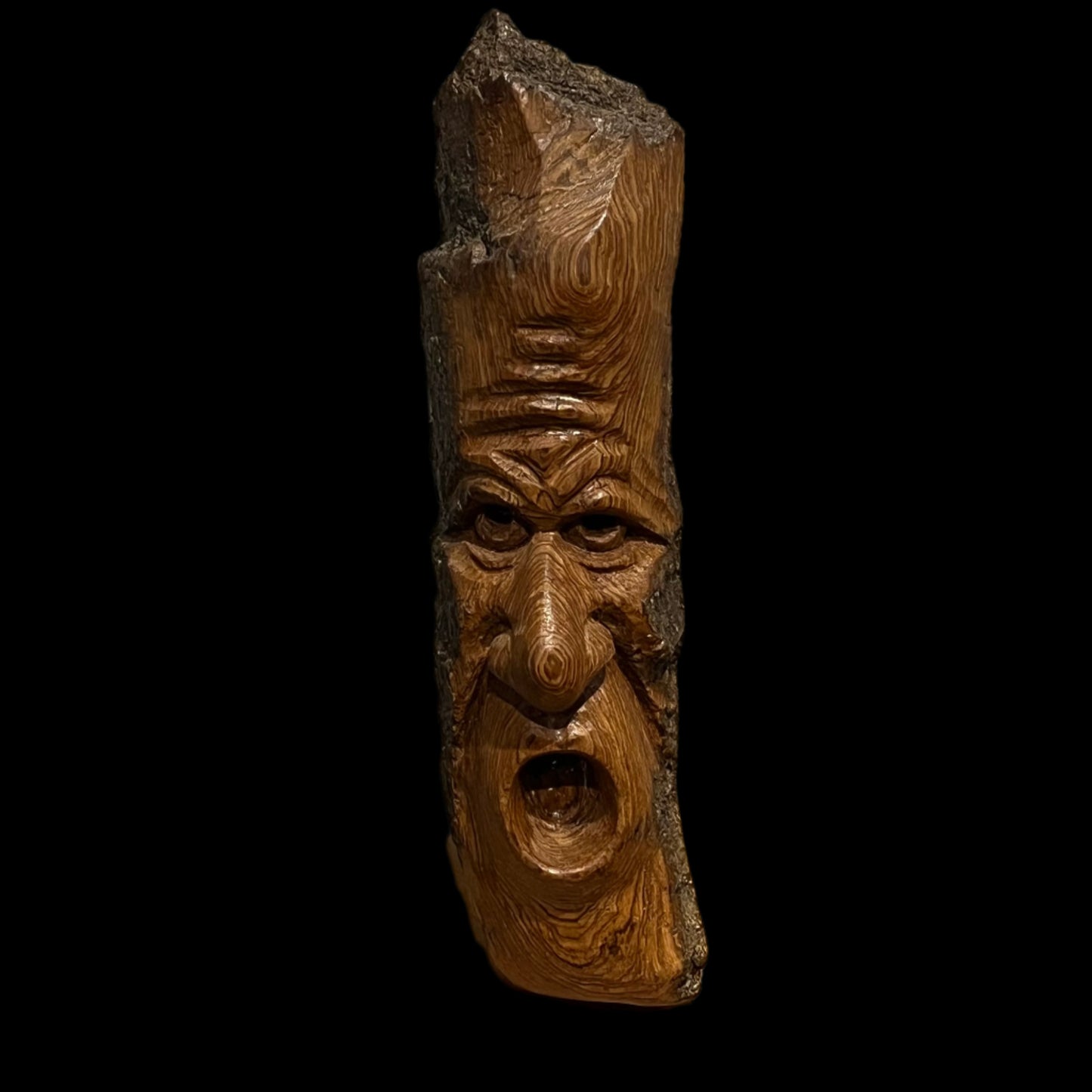 Wood Spirit (upset)