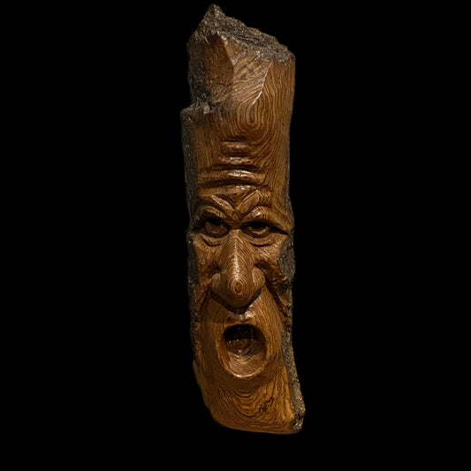 Wood Spirit (upset)