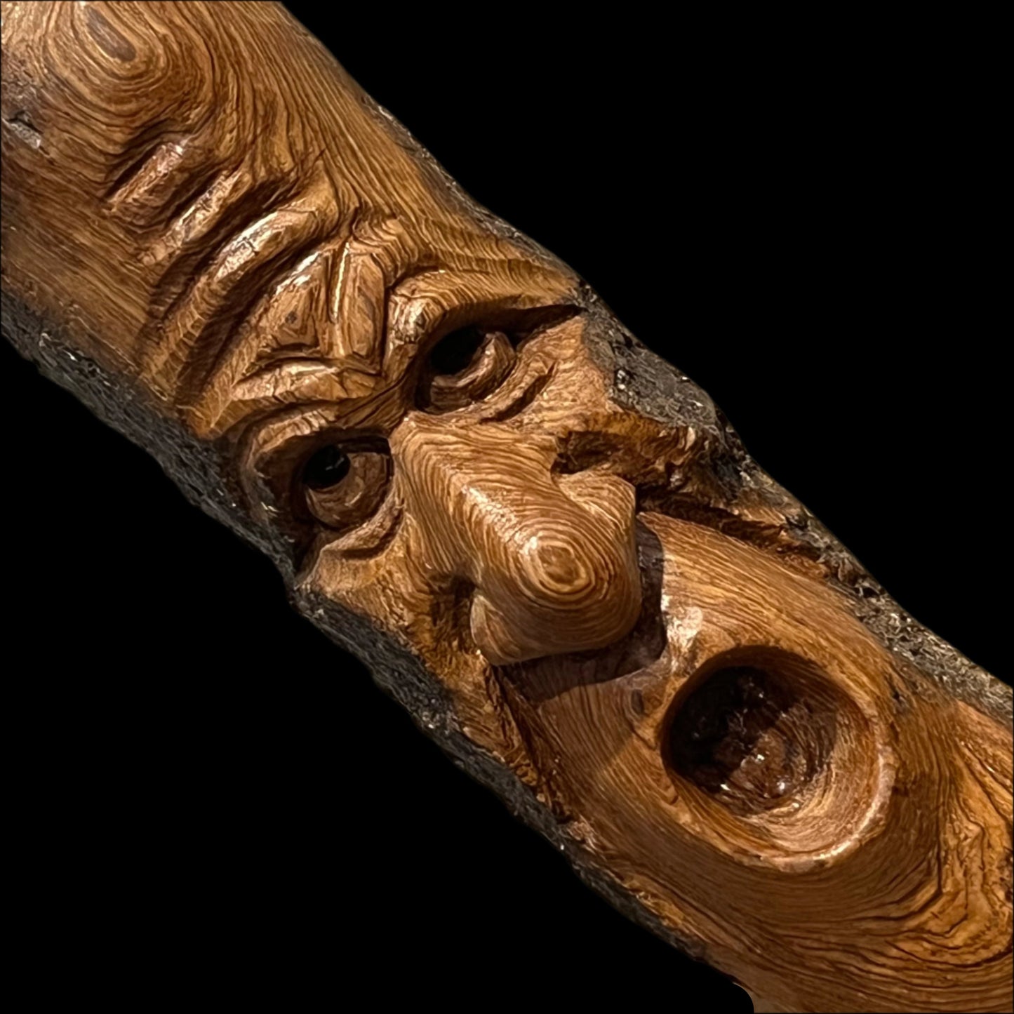 Wood Spirit (upset)