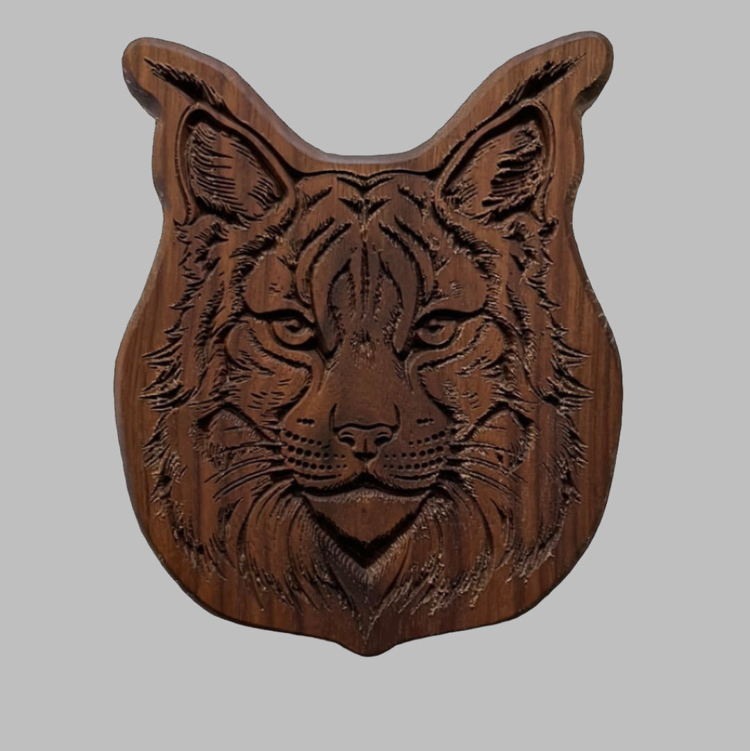 Lynx Trivet