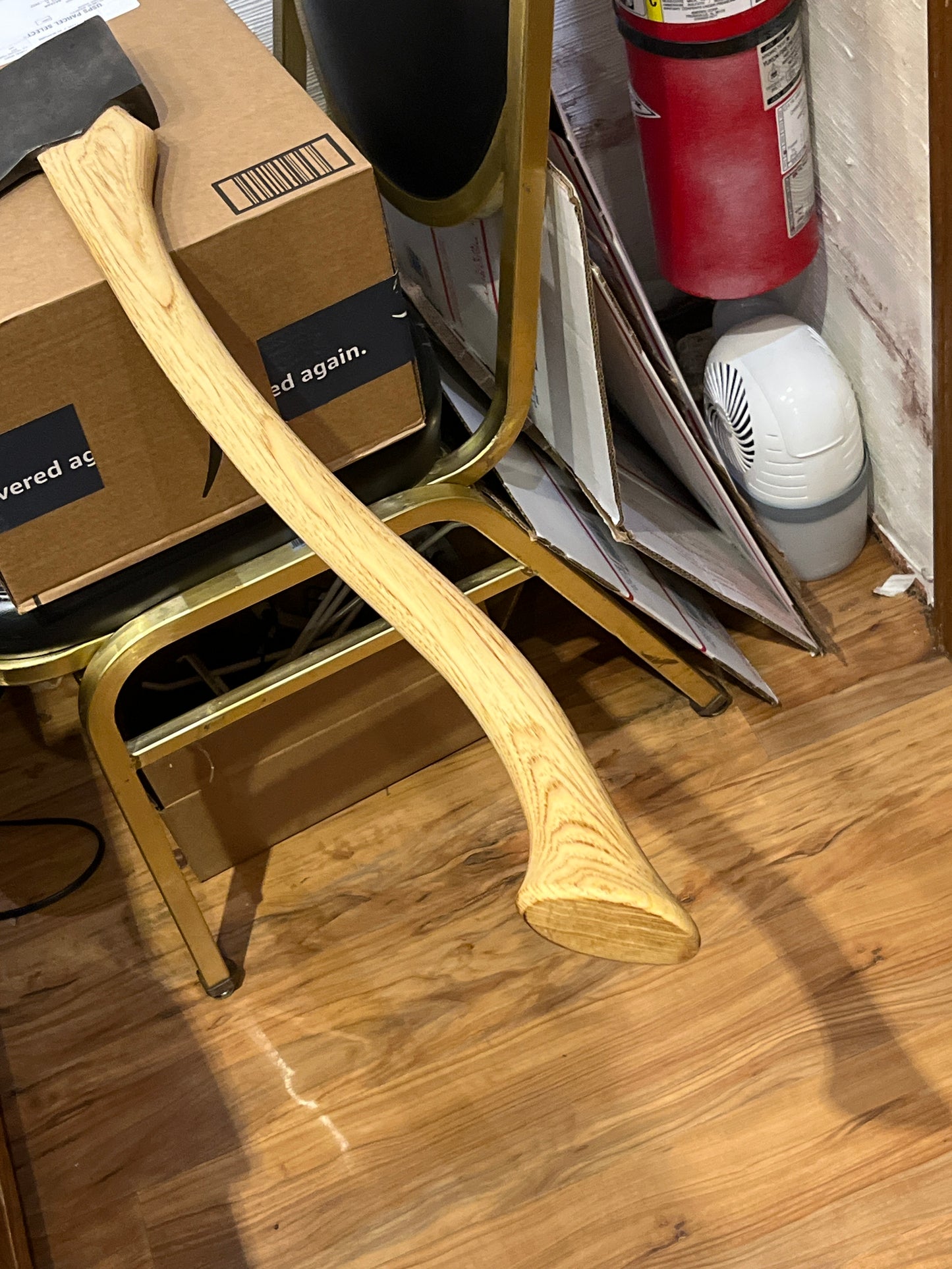 True Temper Flint Edge Jersey Pattern Axe (3½ pound)