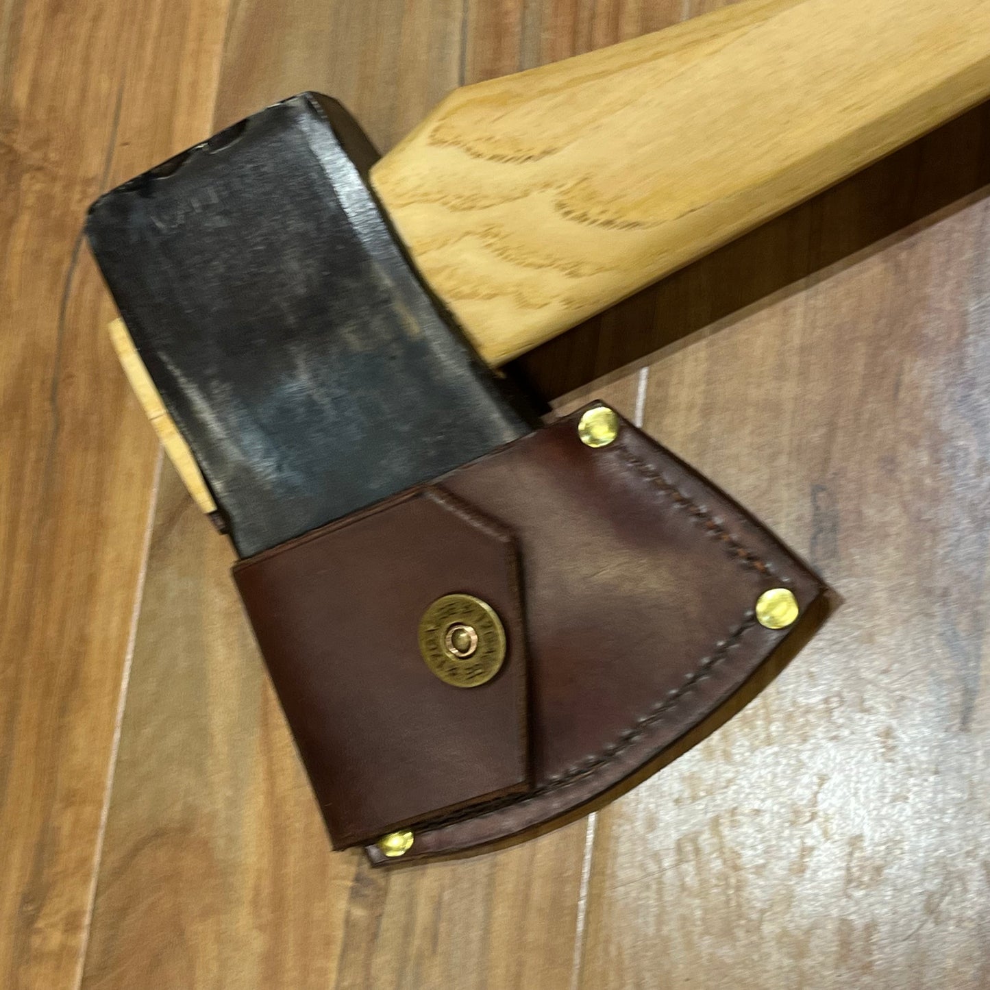 Walters Axe w/ 26” Octagonal Handle (3.5 pound)