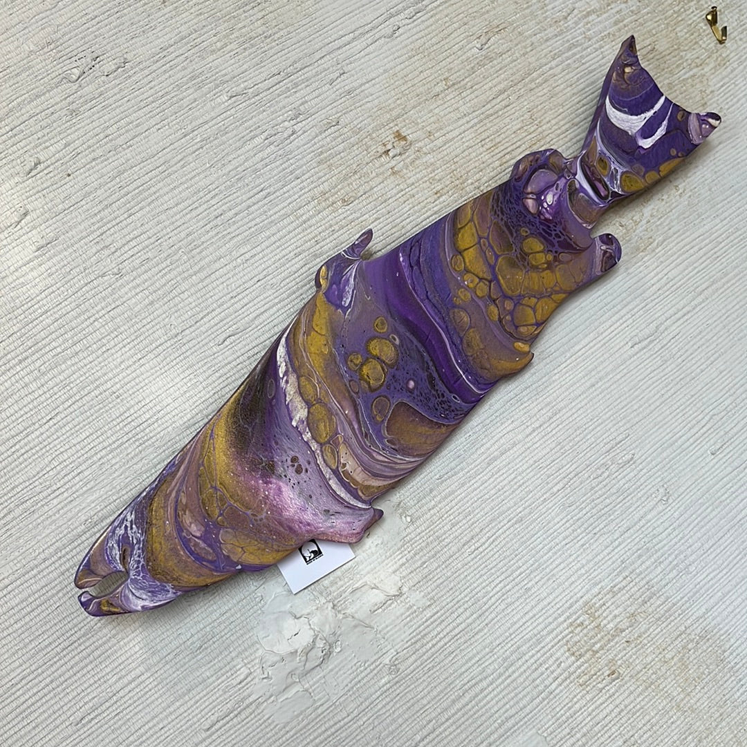 Salmon by Shelle Cover (variety of colors)