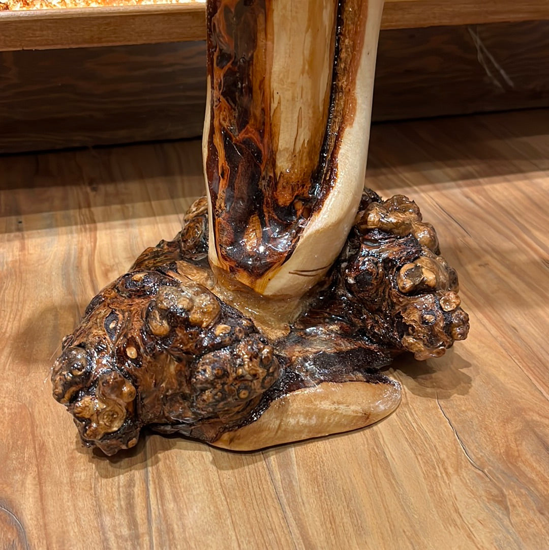 XL Standing Cross w/ 2 Doves