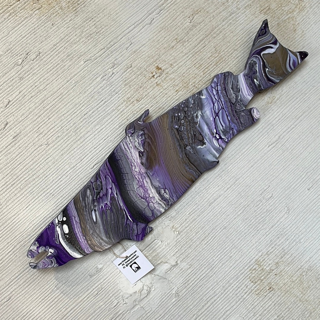 Salmon by Shelle Cover (variety of colors)