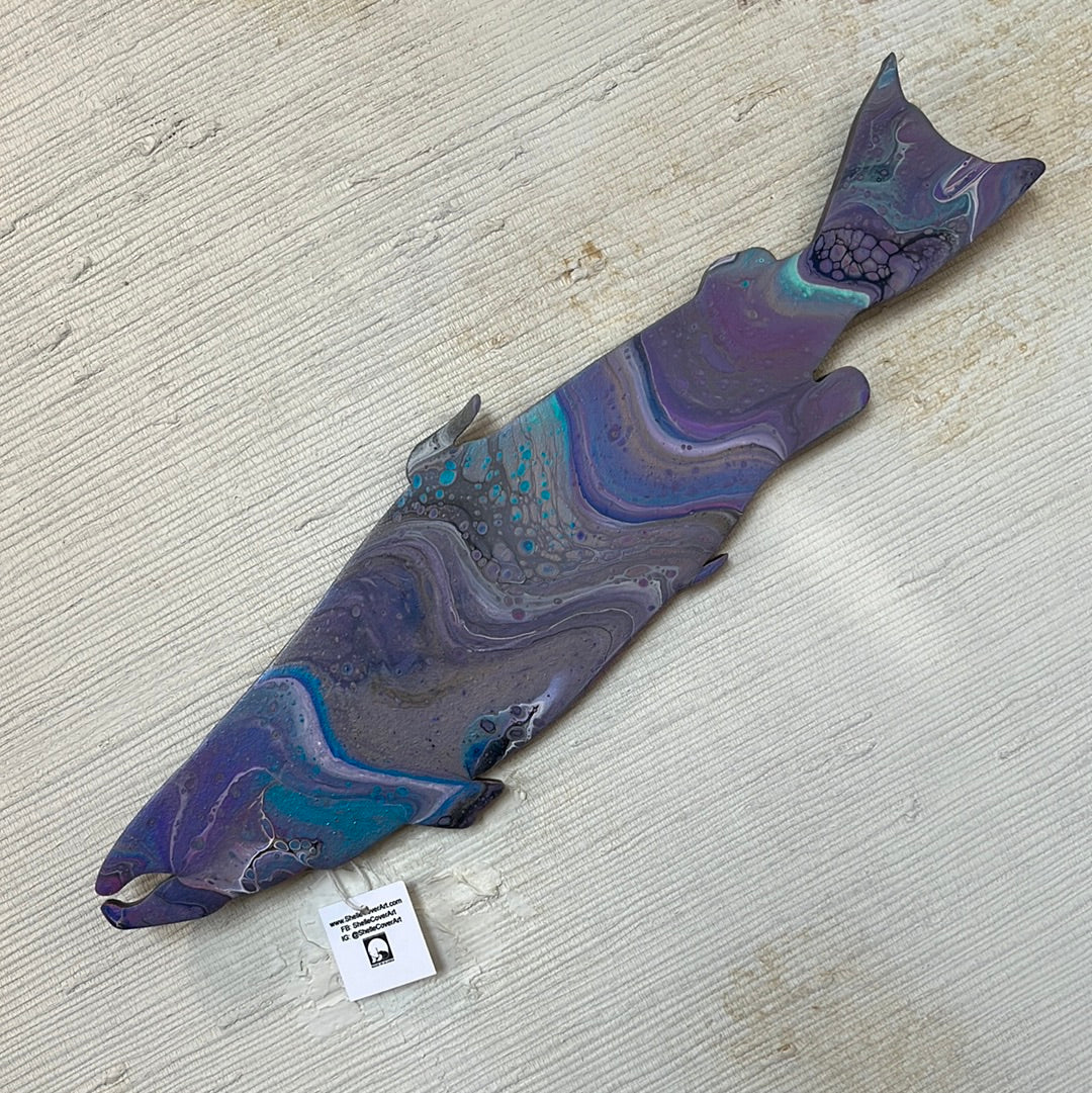 Salmon by Shelle Cover (variety of colors)