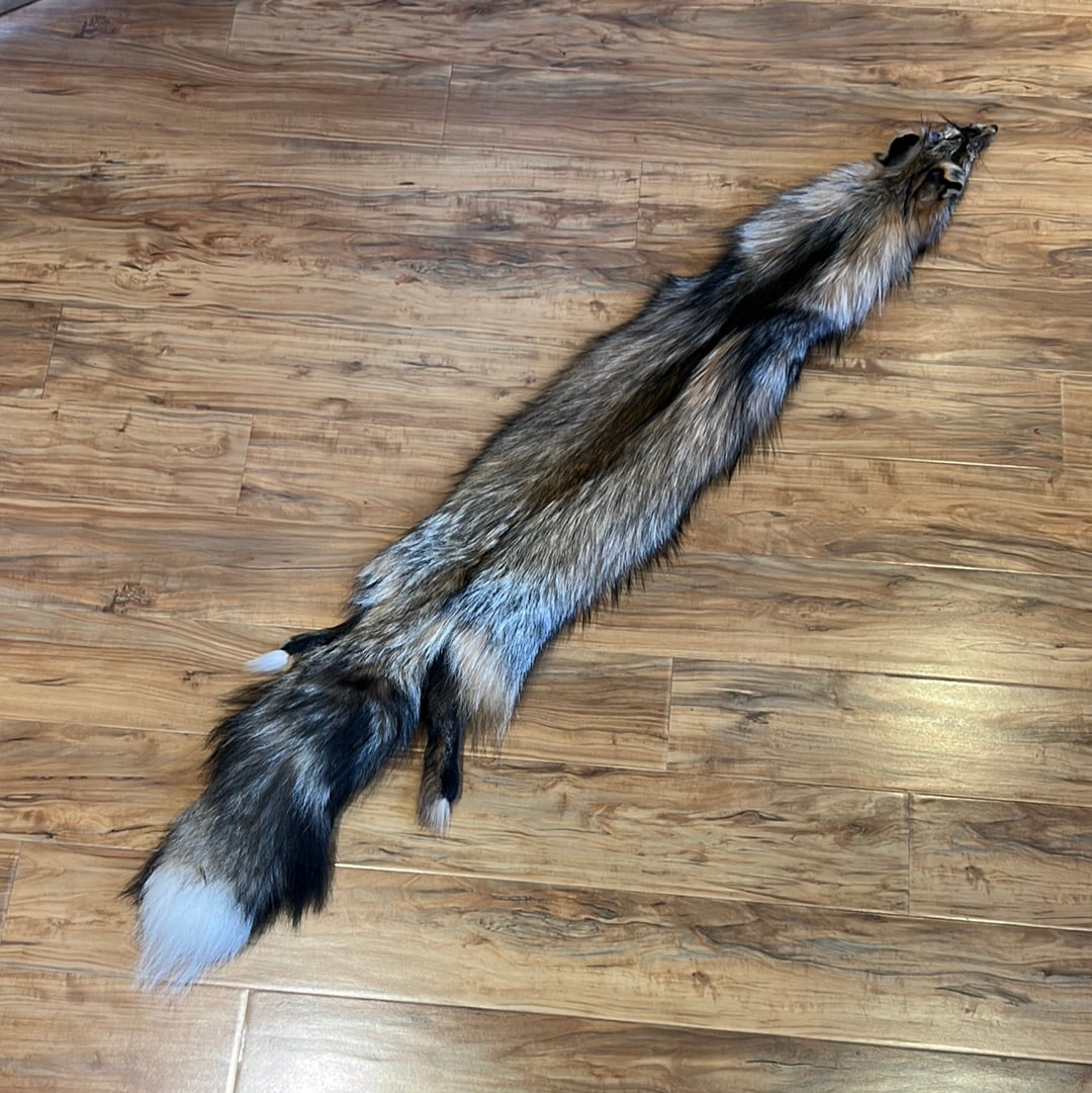 Smoky Fox, very rare (#4)