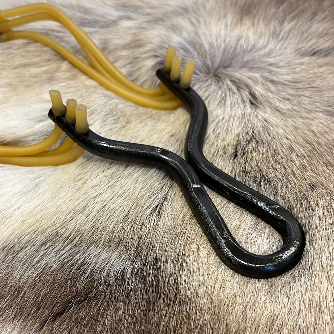 Triple-Band Slingshot