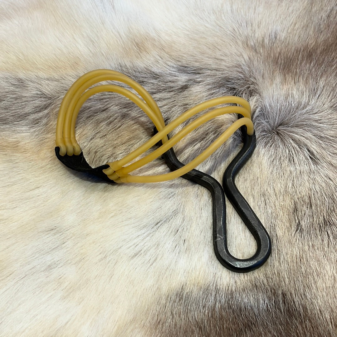 Triple-Band Slingshot
