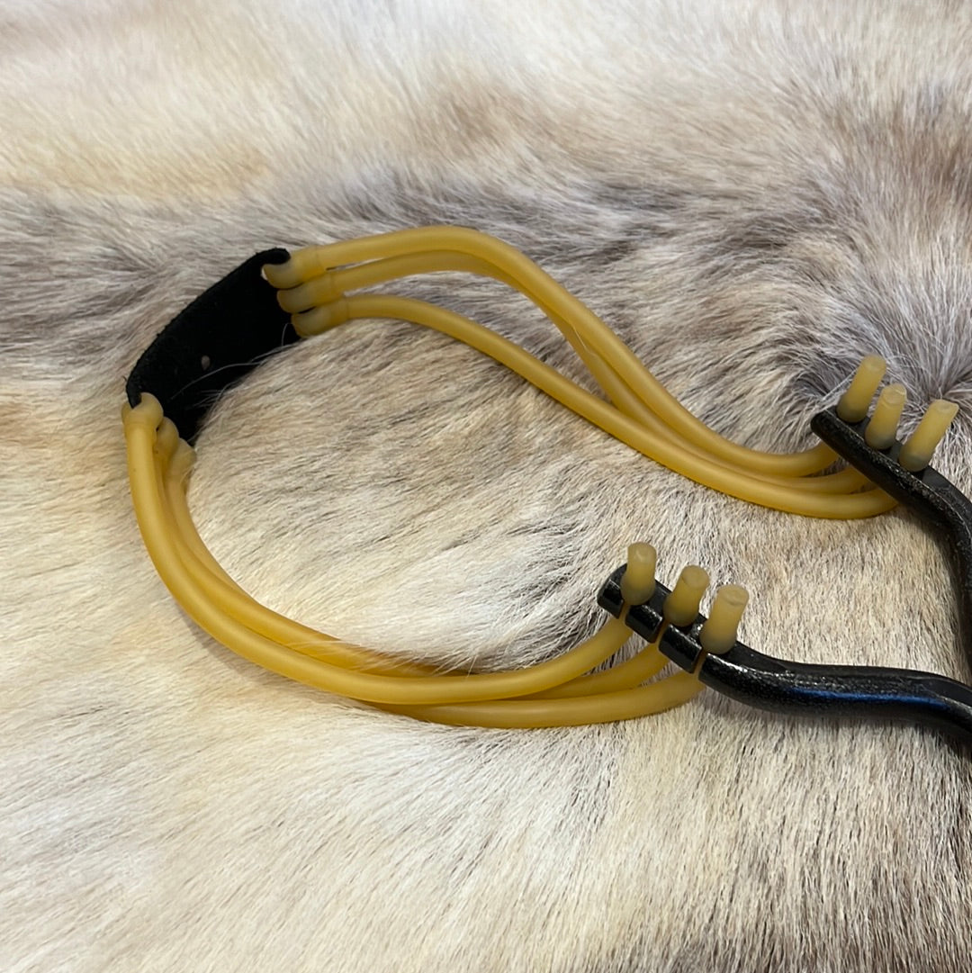 Triple-Band Slingshot