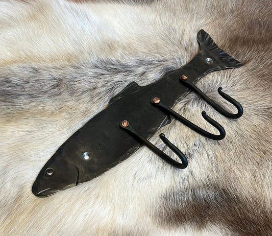 Trout Triple Hook Hanger