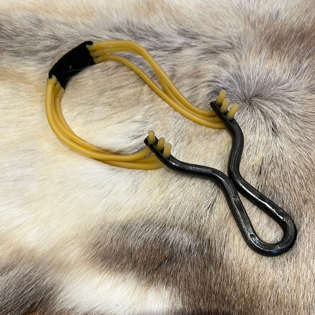 Triple-Band Slingshot