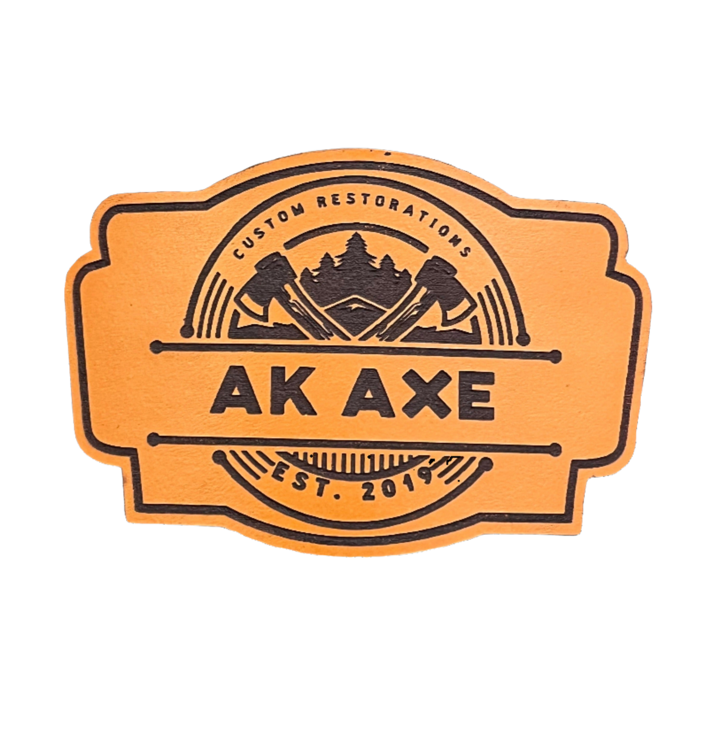 AK Axe Richardson Hat