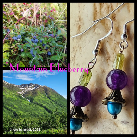 "Mountain Blueberry"