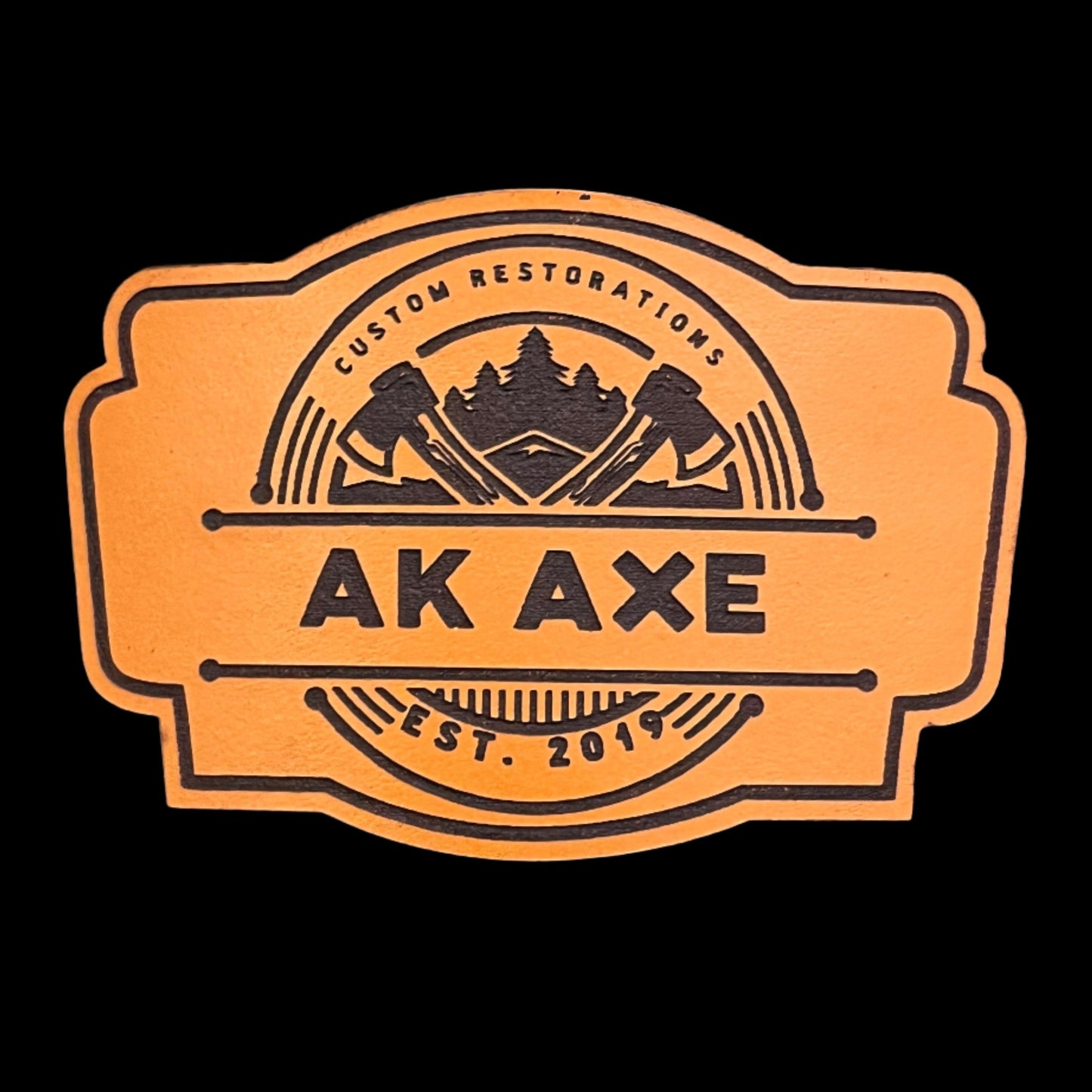AK Axe Richardson Hat