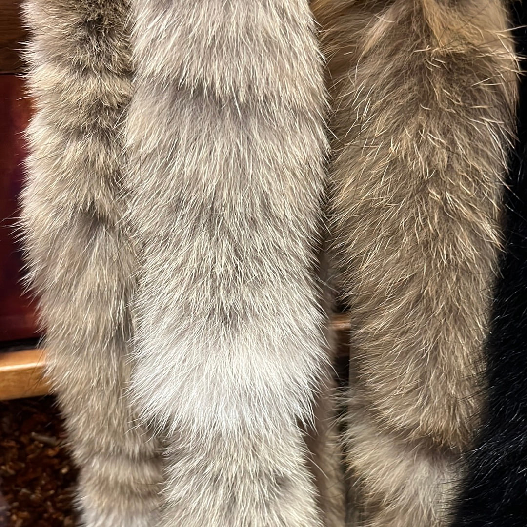 Infinity Scarf Coyote
