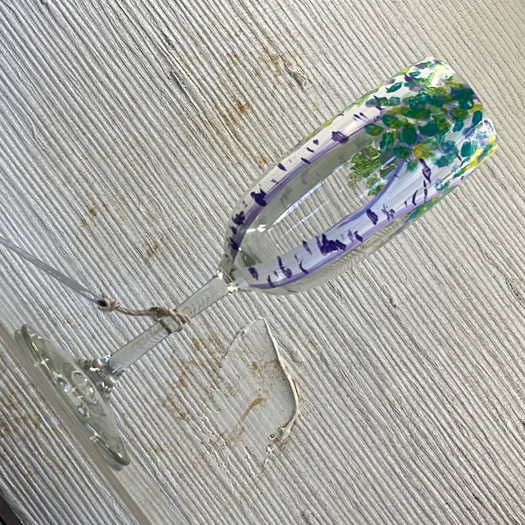 Purple Birch Flute