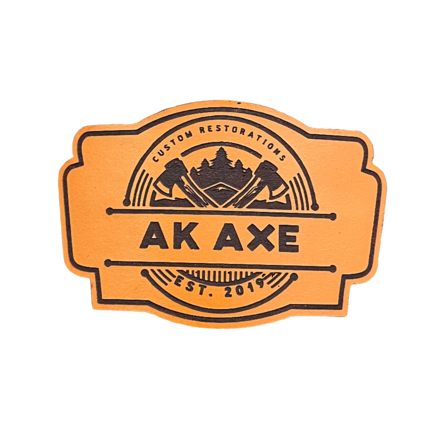 AK Axe Richardson Hat