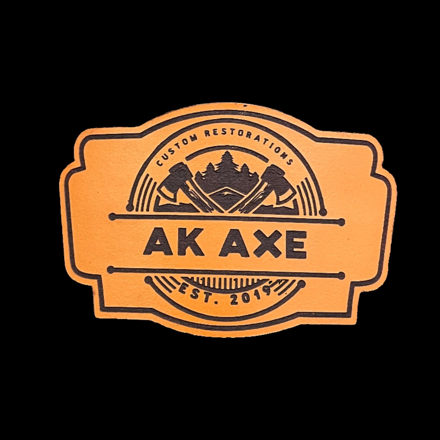 AK Axe Richardson Hat