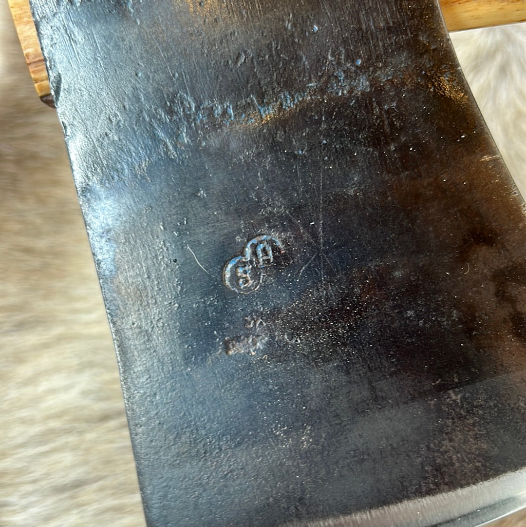 S.A. Wetterlings Axe (rare 2¼ pound)